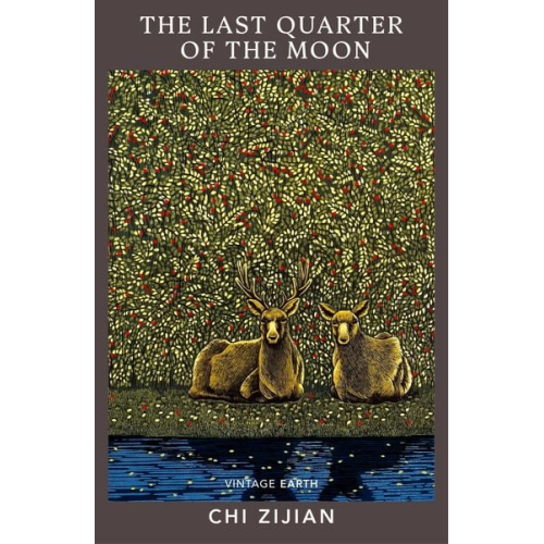 Chi Zijian - The Last Quarter of the Moon