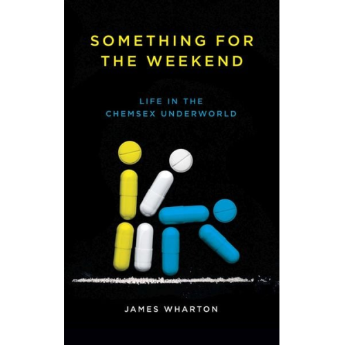James Wharton - Something for the Weekend
