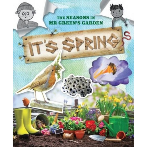 Ruth Owen - It's Spring