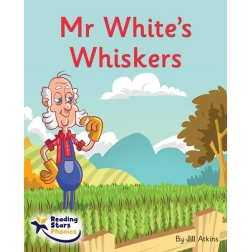Jill Atkins - Mr White's Whiskers