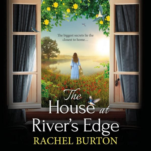 Rachel Burton - The House at River's Edge