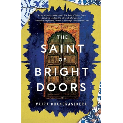 Chandrasekera - Saint of Bright Doors