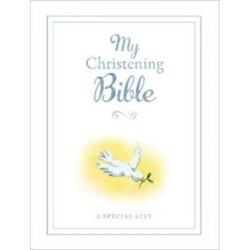 Sally Ann Wright - My Christening Bible