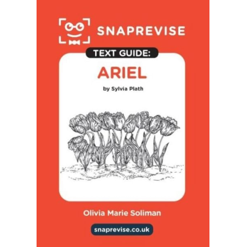 SnapRevise Ariel Text Guide for English Literature