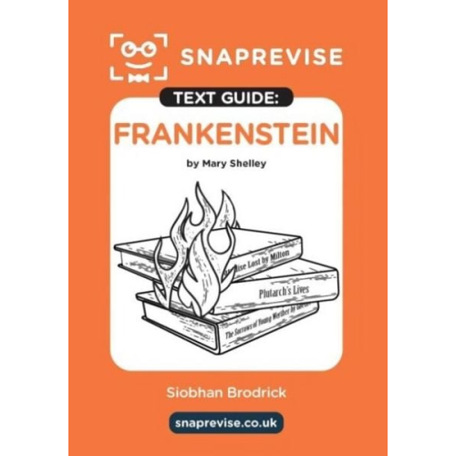 SnapRevise Frankenstein Text Guide for English Literature