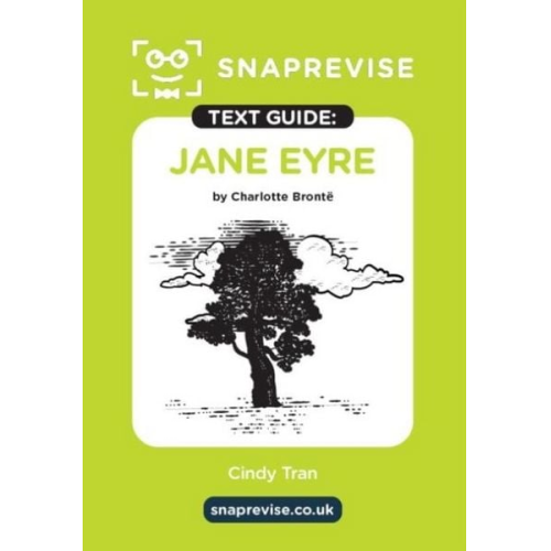 SnapRevise Jane Eyre Text Guide for English Literature