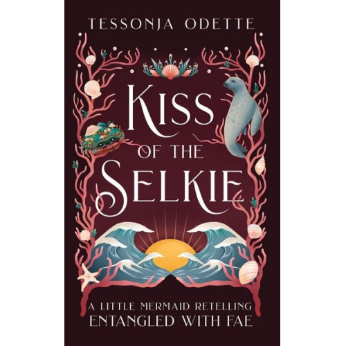 Tessonja Odette - Kiss of the Selkie