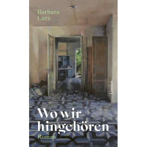 Barbara Lutz - Wo wir hingehören