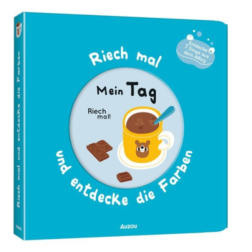 Riech mal und entdecke die Farben - Mein Tag