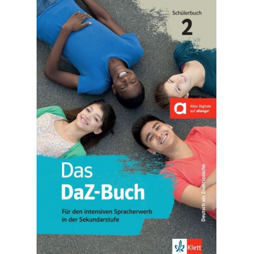 Verena Balyos Silke Donath Jutta Henrichs Eva Neustadt Kerstin Reinke - Das DaZ-Buch - Schülerbuch 2