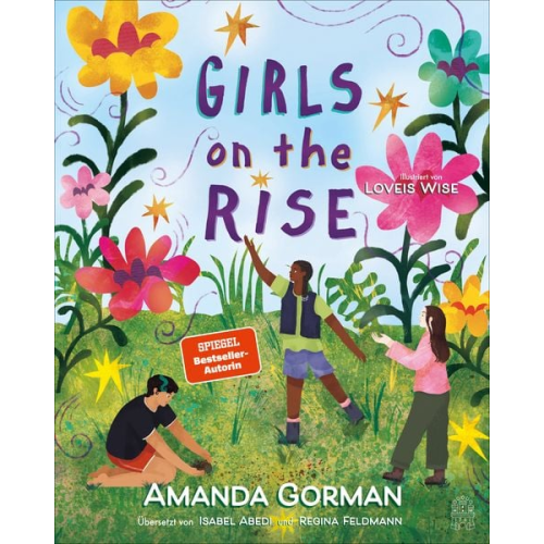 Amanda Gorman - Girls on the Rise