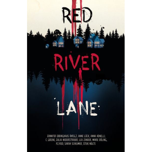 Marie Döling Jennifer Ebbinghaus C. Greene Anna Konelli Anne Lück - Red River Lane
