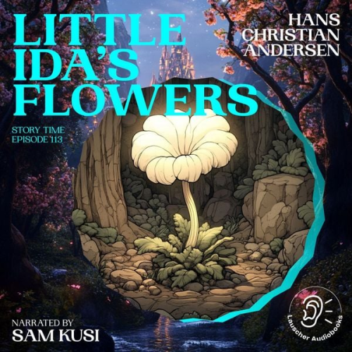Hans Christian Andersen - Little Ida's Flowers (Story Time, Episode 113)