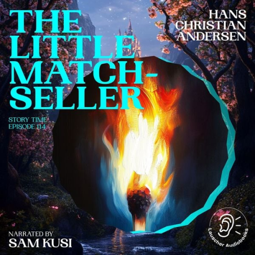 Hans Christian Andersen - The Little Match-Seller (Story Time, Episode 114)