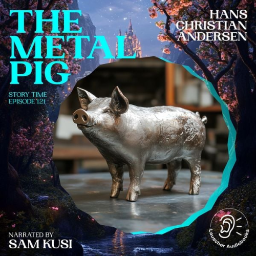Hans Christian Andersen - The Metal Pig (Story Time, Episode 121)
