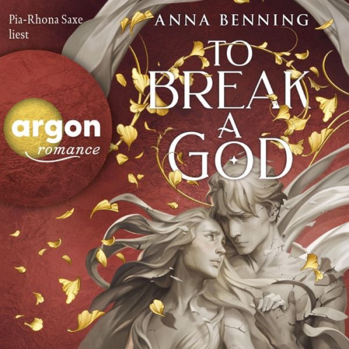 Anna Benning - To Break a God