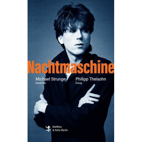 Michael Strunge - Nachtmaschine