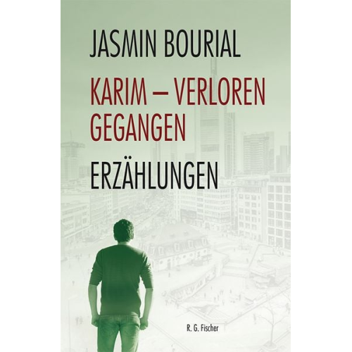 Jasmin Bourial - Karim - verloren gegangen