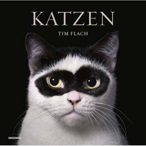 Tim Flach - Katzen