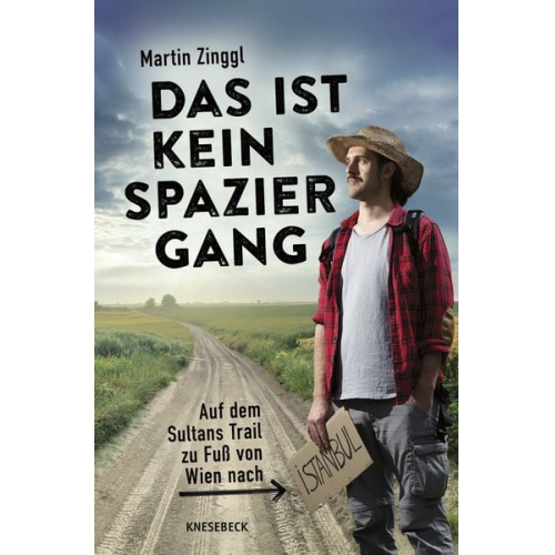 Martin Zinggl - Das ist kein Spaziergang