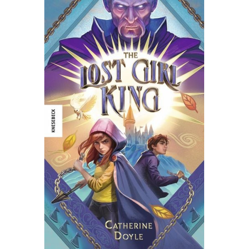 Catherine Doyle - The Lost Girl King