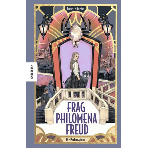 Annette Roeder - Frag Philomena Freud