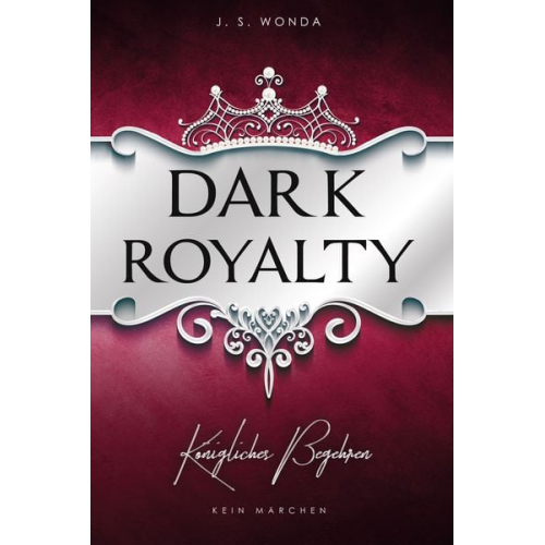 J. S. Wonda - Dark Royalty