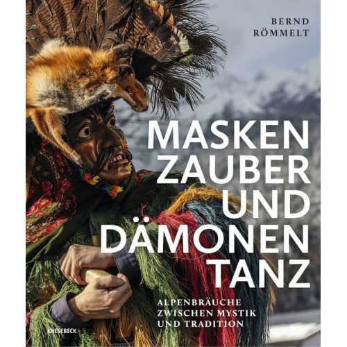 Bernd Römmelt - Maskenzauber und Dämonentanz