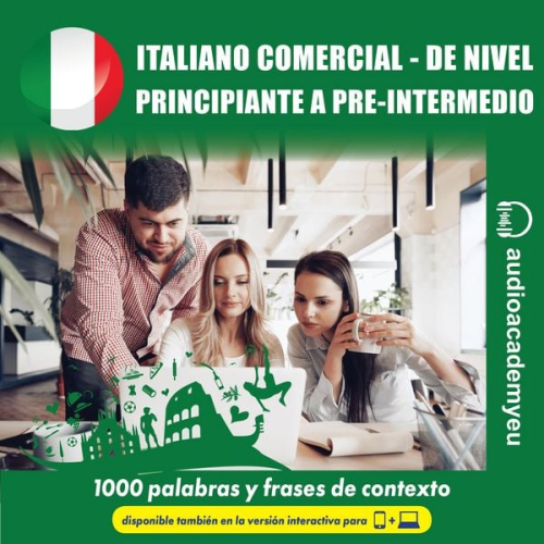 Tomas Dvoracek - Italiano comercial