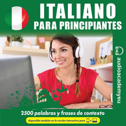 Tomas Dvoracek - Italiano para principiantes