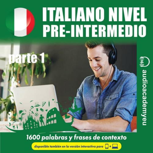 Tomas Dvoracek - Italiano nivel preintermedio_parte 01