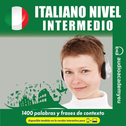 Tomas Dvoracek - Italiano nivel intermedio