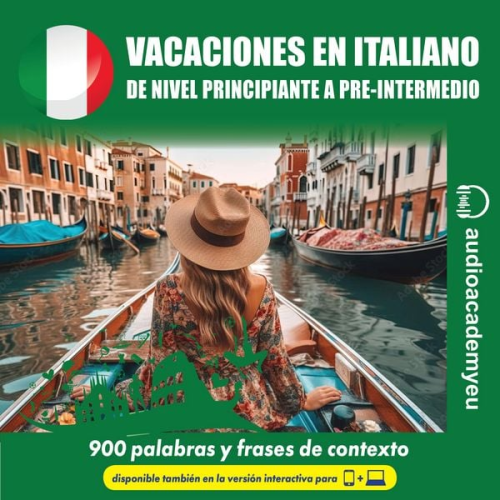 Tomas Dvoracek - Vacaciones en italiano