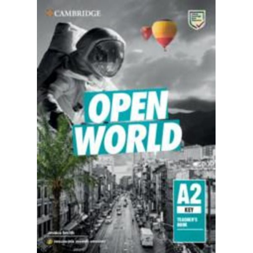 Jessica Smith - Open World Key Teacher's Book English for Spanish Speakers