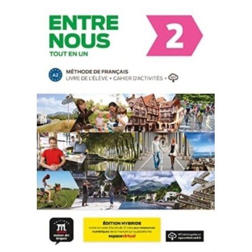 Entre Nous Livre De Leleve Cahier Dactiv