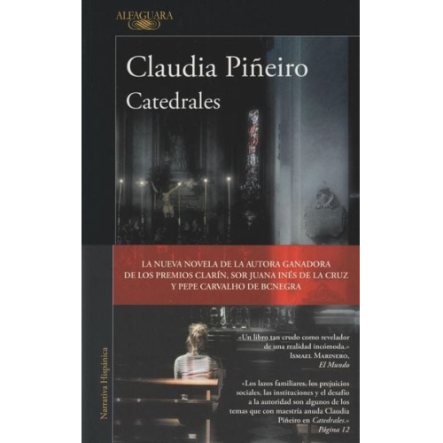 Claudia Piñeiro - Catedrales