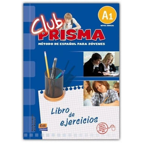 Ana Romero Paula Cerdeira - Club Prisma A1