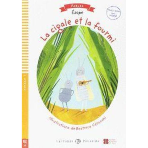 Young ELI Readers - Fables