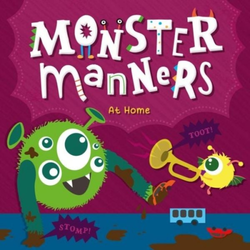Charis Mather - Monster Manners at Home