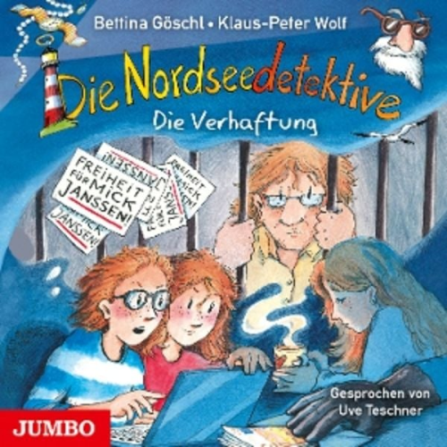 Die Nordseedetektive: Die Verhaftung (13)
