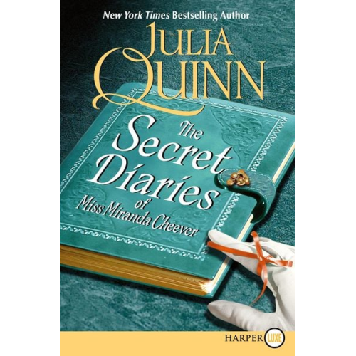 Julia Quinn - Secret Diaries of Miss Miranda Cheever LP