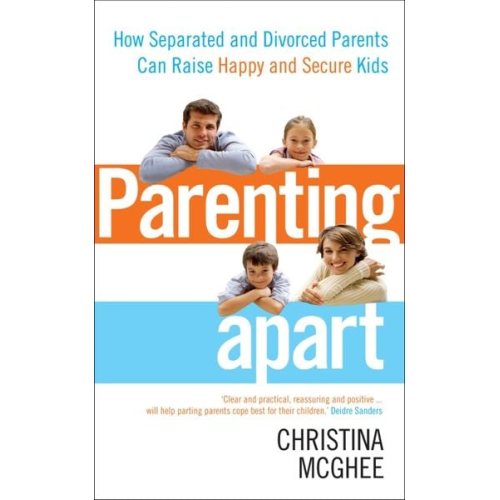 Christina McGhee - Parenting Apart