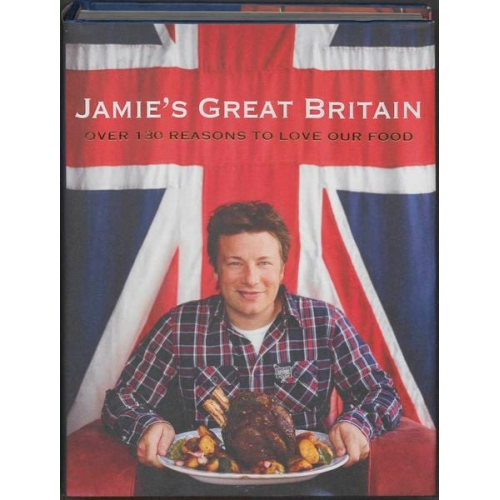 Jamie Oliver - Jamie's Great Britain