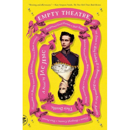 Jac Jemc - Empty Theatre