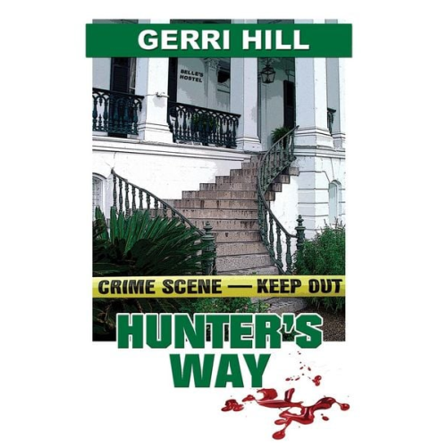 Gerri Hill - Hunter's Way