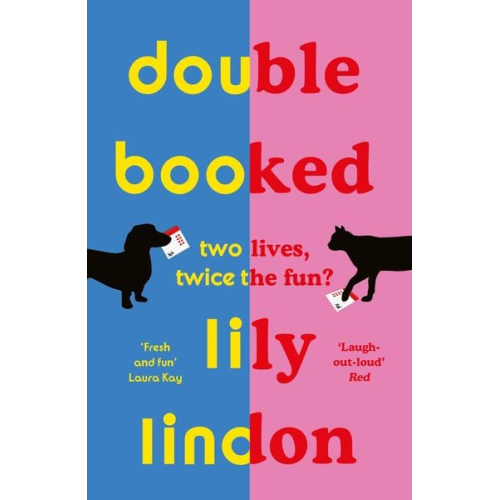 Lily Lindon - Double Booked