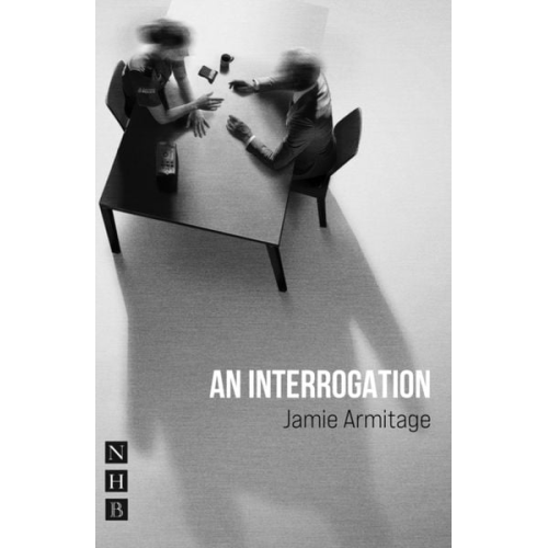 Jamie Armitage - An Interrogation