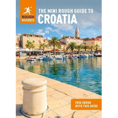 Rough Guides - Mini Rough Guide Croatia