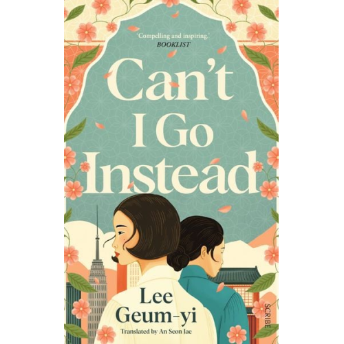 Lee Geum-yi - Can't I Go Instead
