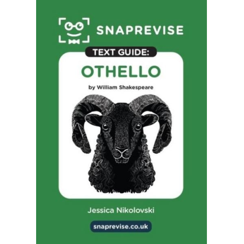 SnapRevise Othello Text Guide for English Literature